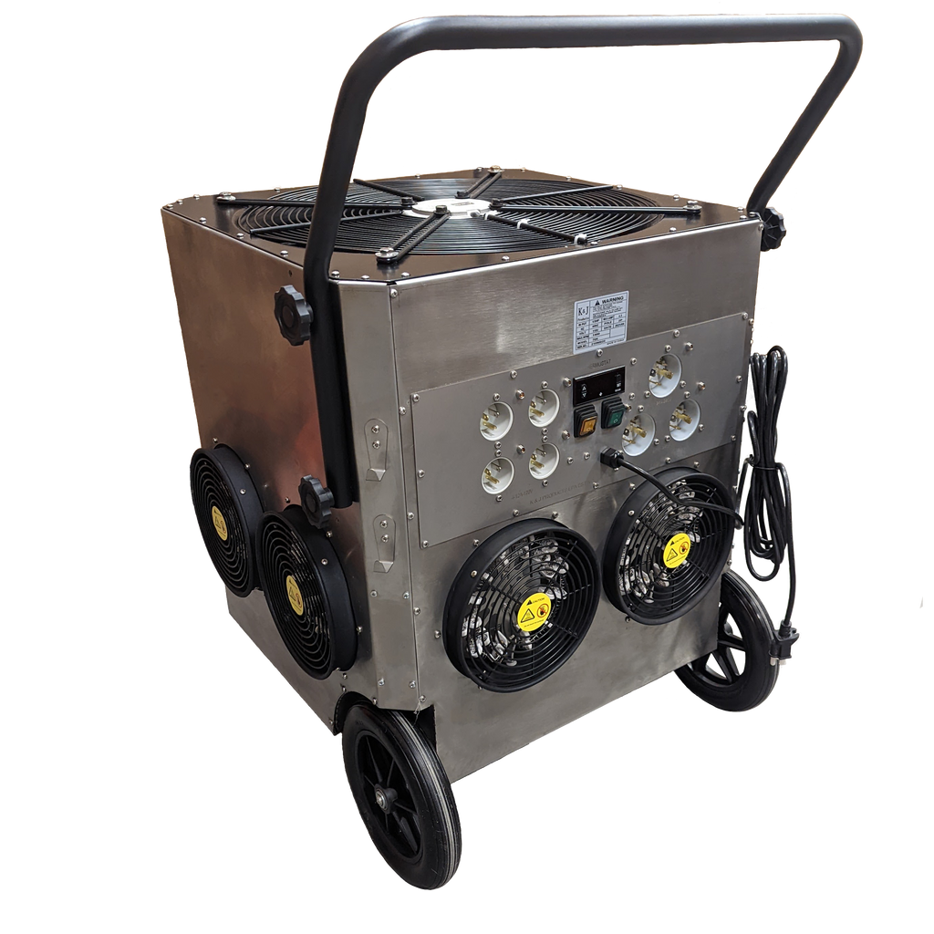 70K Max Bed Bug Treatment Heater