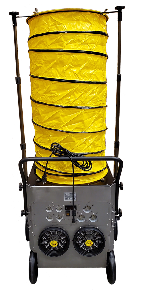 70K Max Bed Bug Treatment Heater