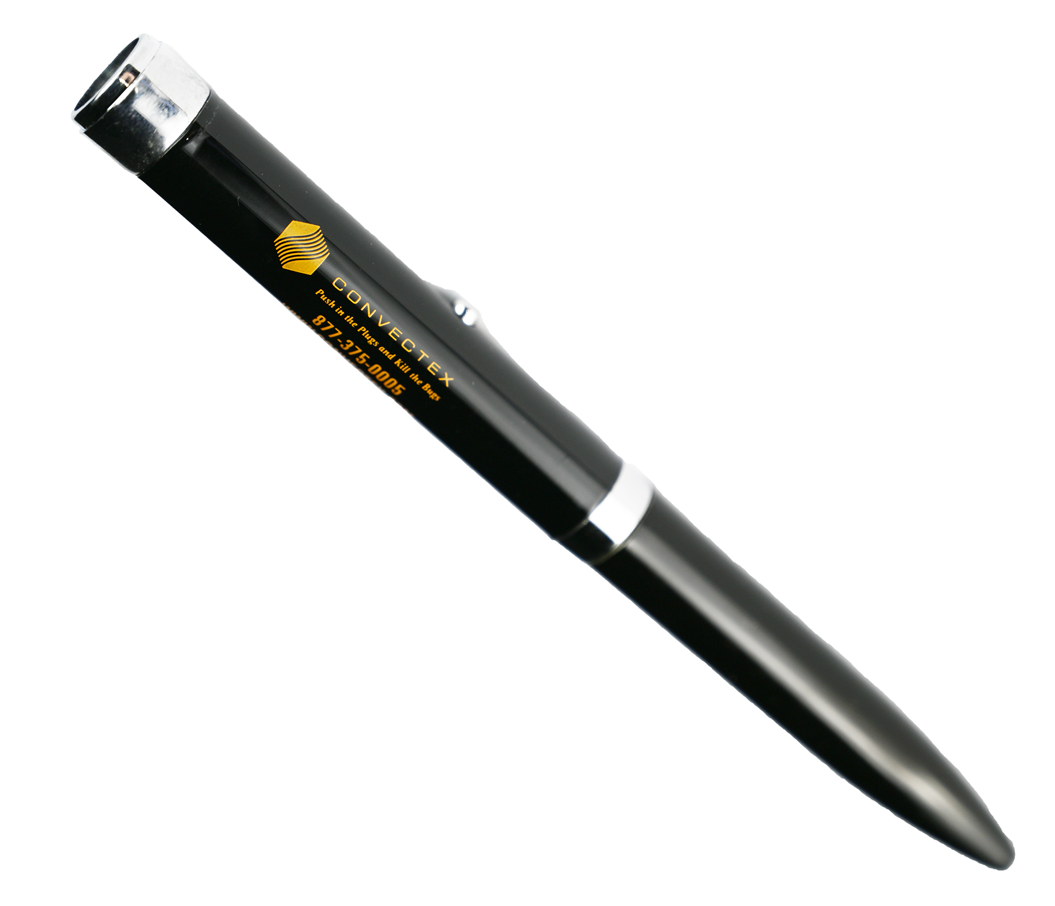 Bed Bug Identification Projector Pen