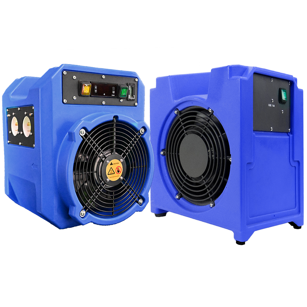 Bed Bug Buster Treatment Heater and Fan