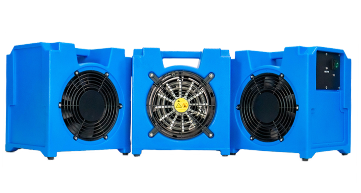 110 Volt DIY Bed Bug Heater with fans