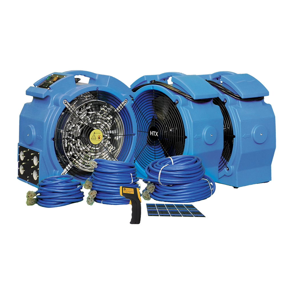 Home Bed Bug Extermination Heater Package