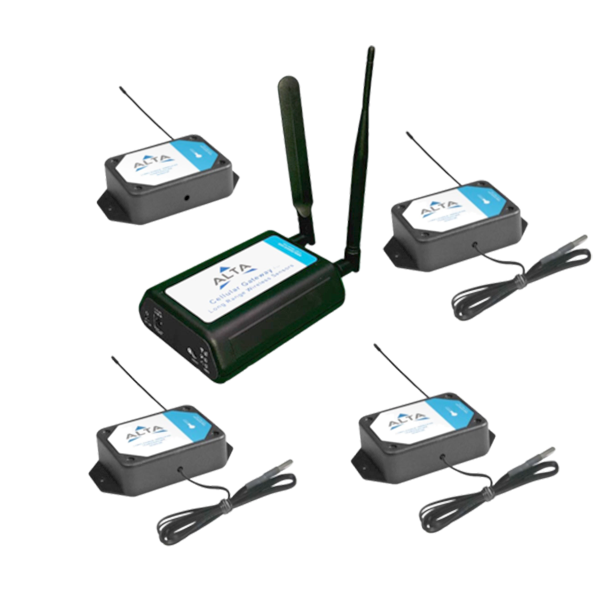 Remote Cellular Bed Bug Heat Temperature Monitoring System