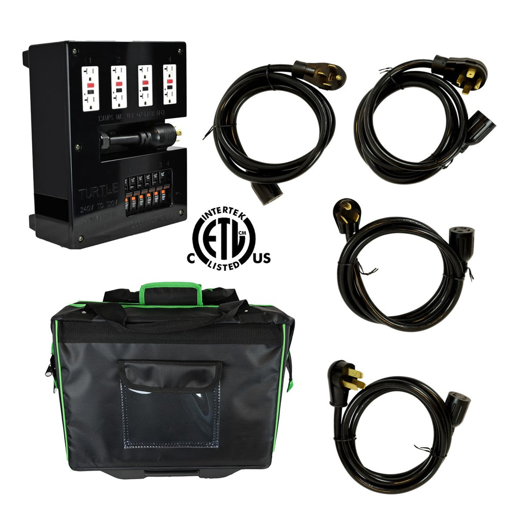 TurtlePro - Power Distribution and Step Down Kit