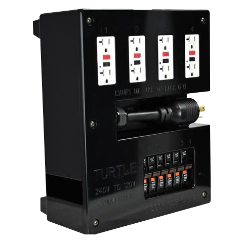 TurtlePro - Power Distribution Box