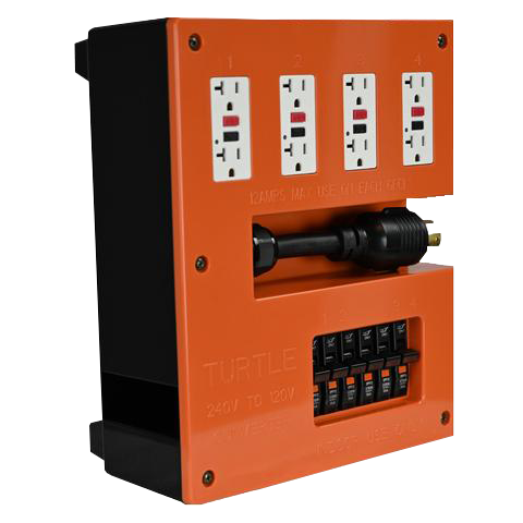 TurtlePro - Power Distribution Box