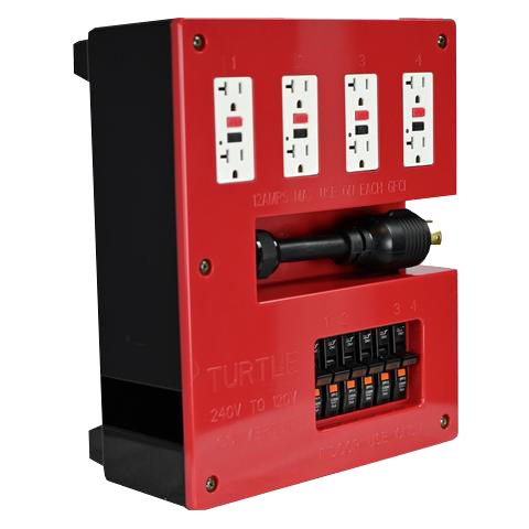 TurtlePro - Power Distribution Box
