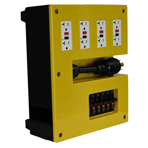 TurtlePro - Power Distribution Box