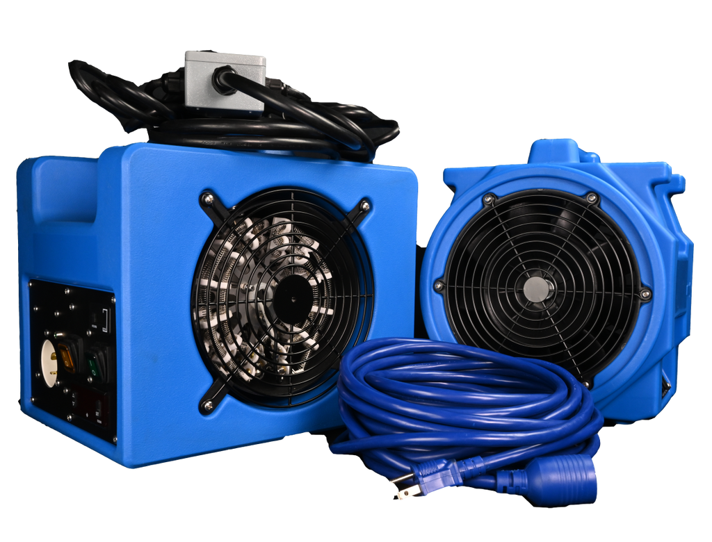 Bed Bug Safelock Heater | Convectex Bed Bug Heaters