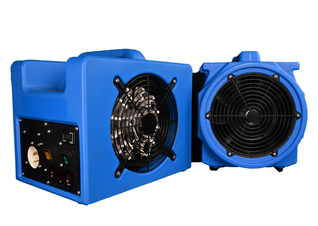 Bed Bug Safelock Heater | Convectex Bed Bug Heaters