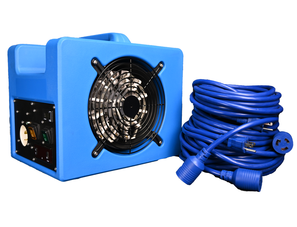 Bed Bug Safelock Heater | Convectex Bed Bug Heaters