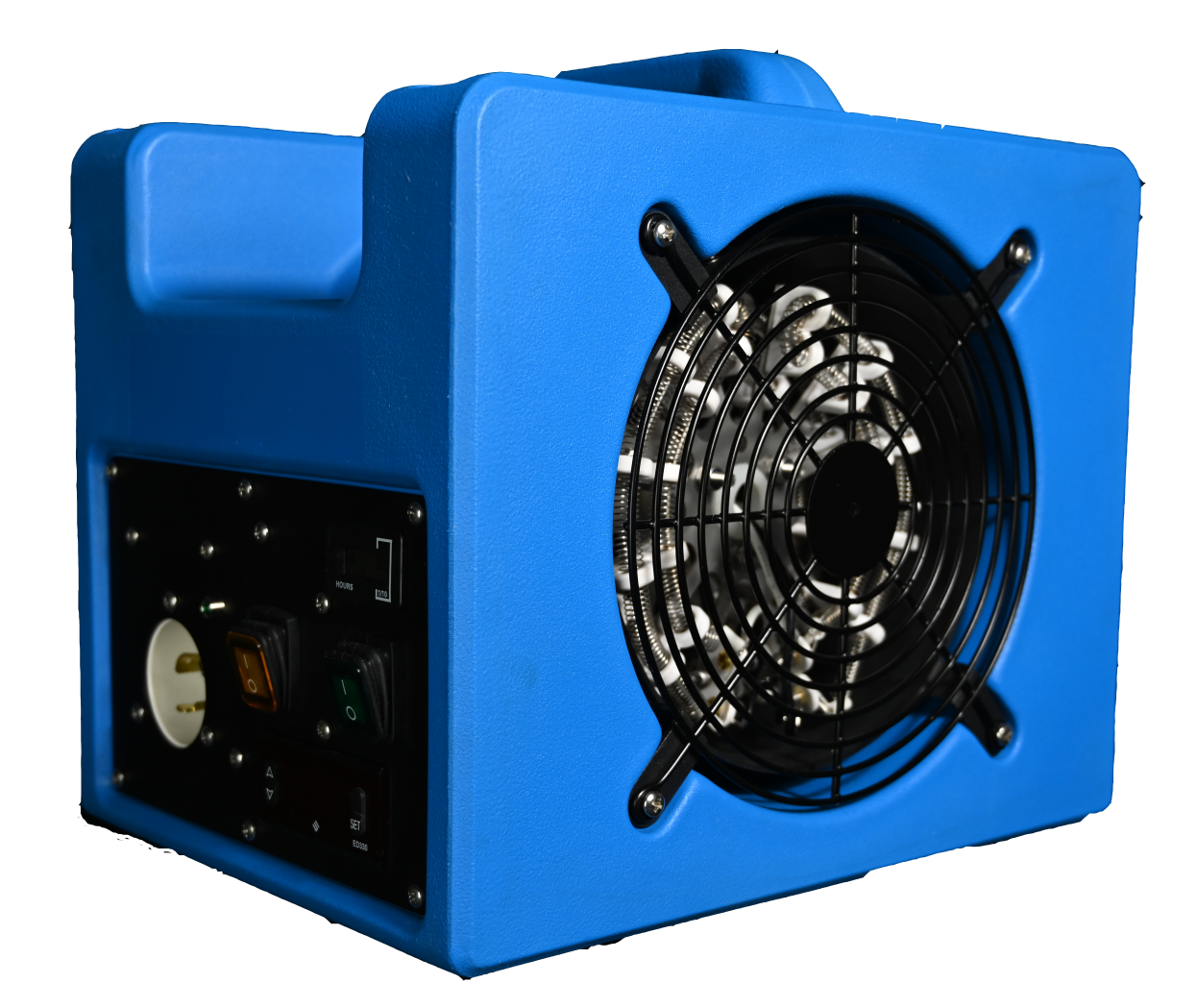 Bed Bug Safelock Heater | Convectex Bed Bug Heaters