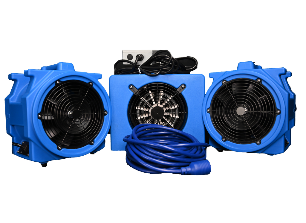 Bed Bug Safelock Heater | Convectex Bed Bug Heaters