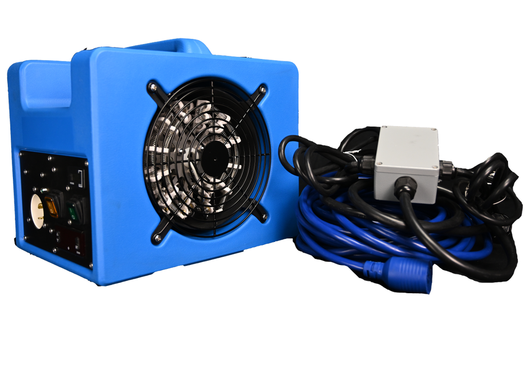 Bed Bug Safelock Heater | Convectex Bed Bug Heaters