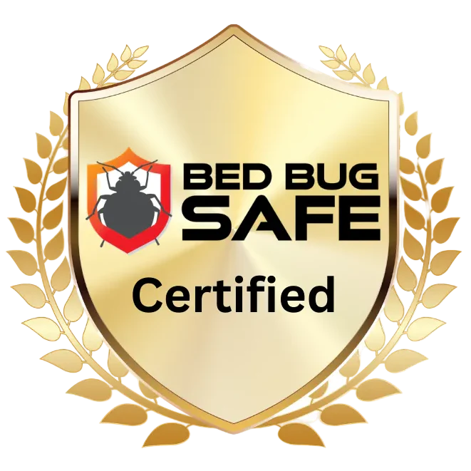 Bed Bug Safe™ Hotel Certification