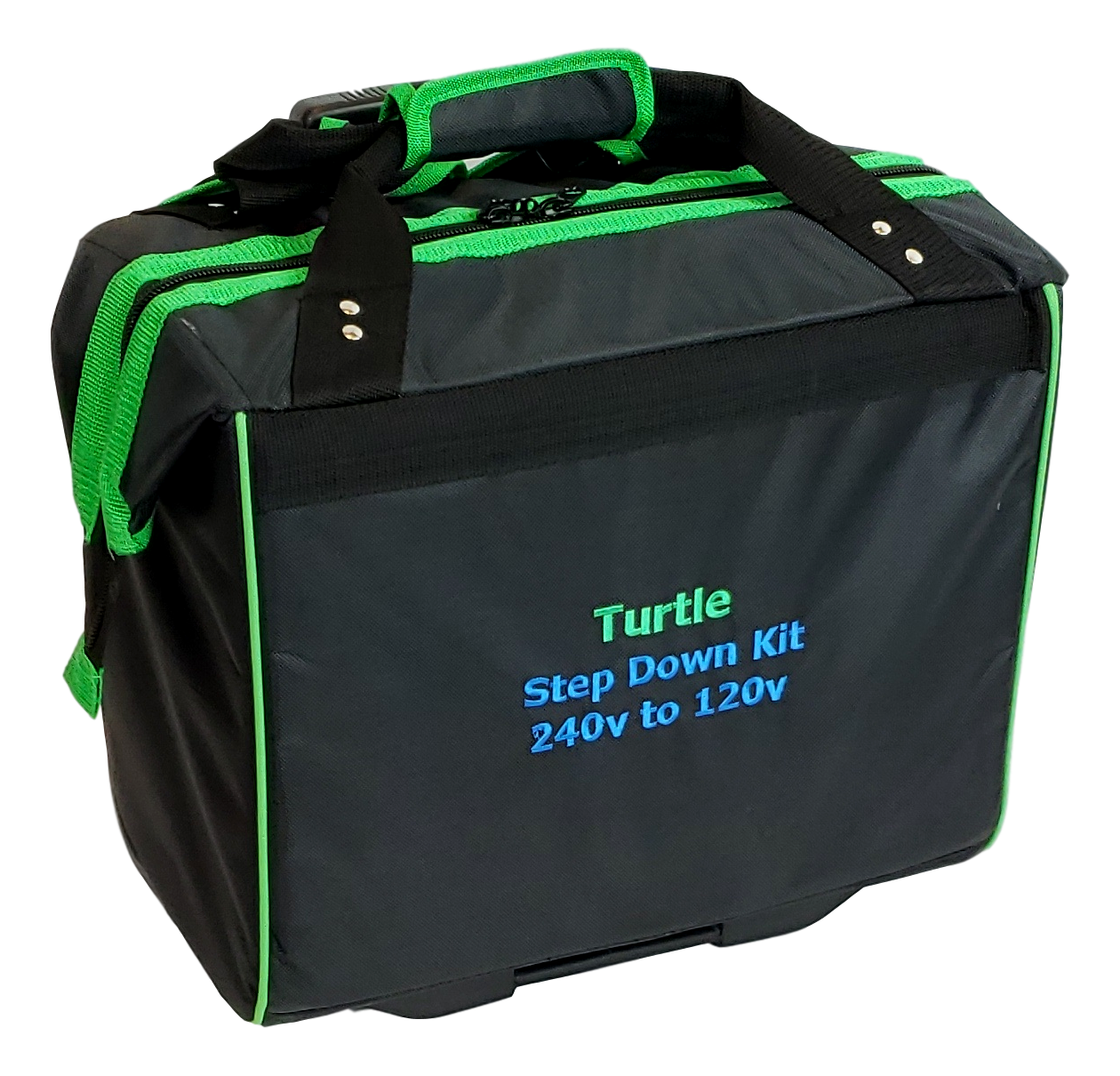 Turtlepro Rolling Strap Bag
