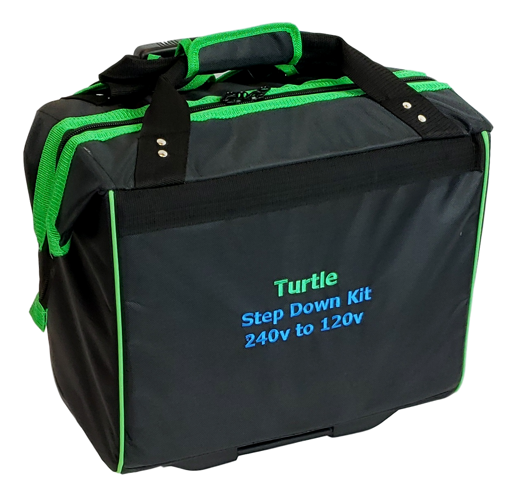 Turtlepro Rolling Strap Bag