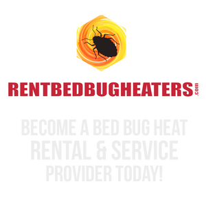Bed Bug Heaters for Rent Business